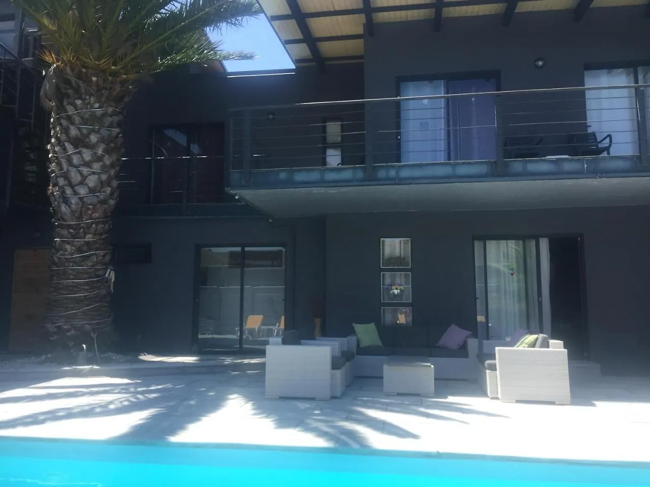 Bed & Breakfast Capetown 4U Guesthouse Bloubergstrand