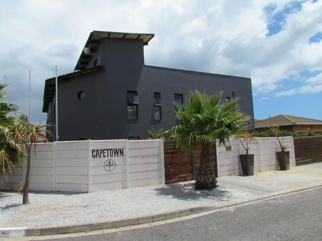 Bed & Breakfast Capetown 4U Guesthouse Bloubergstrand