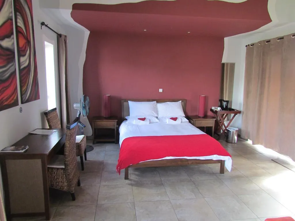 Capetown 4U Guesthouse Bloubergstrand Bed & Breakfast
