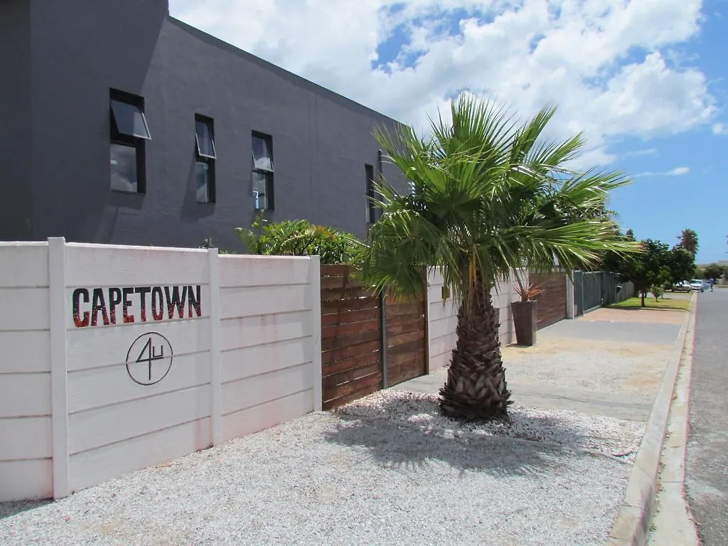 Capetown 4U Guesthouse Bloubergstrand 4*,
