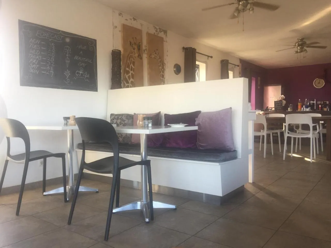Capetown 4U Guesthouse Bloubergstrand 4*,